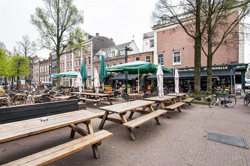 Hotel Bellington Amsterdam Exterior photo