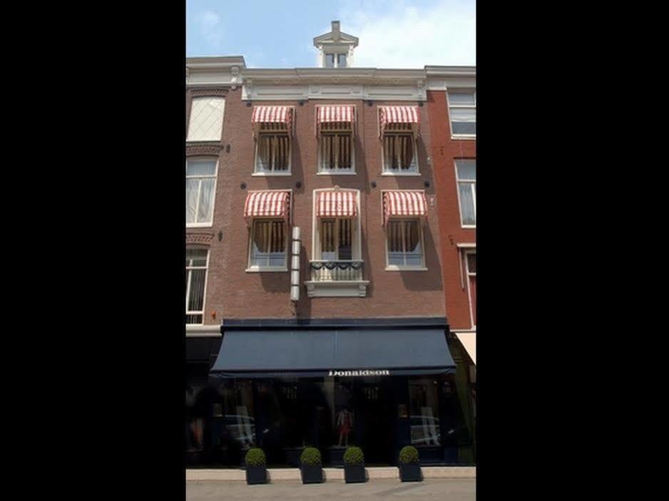 Hotel Bellington Amsterdam Exterior photo