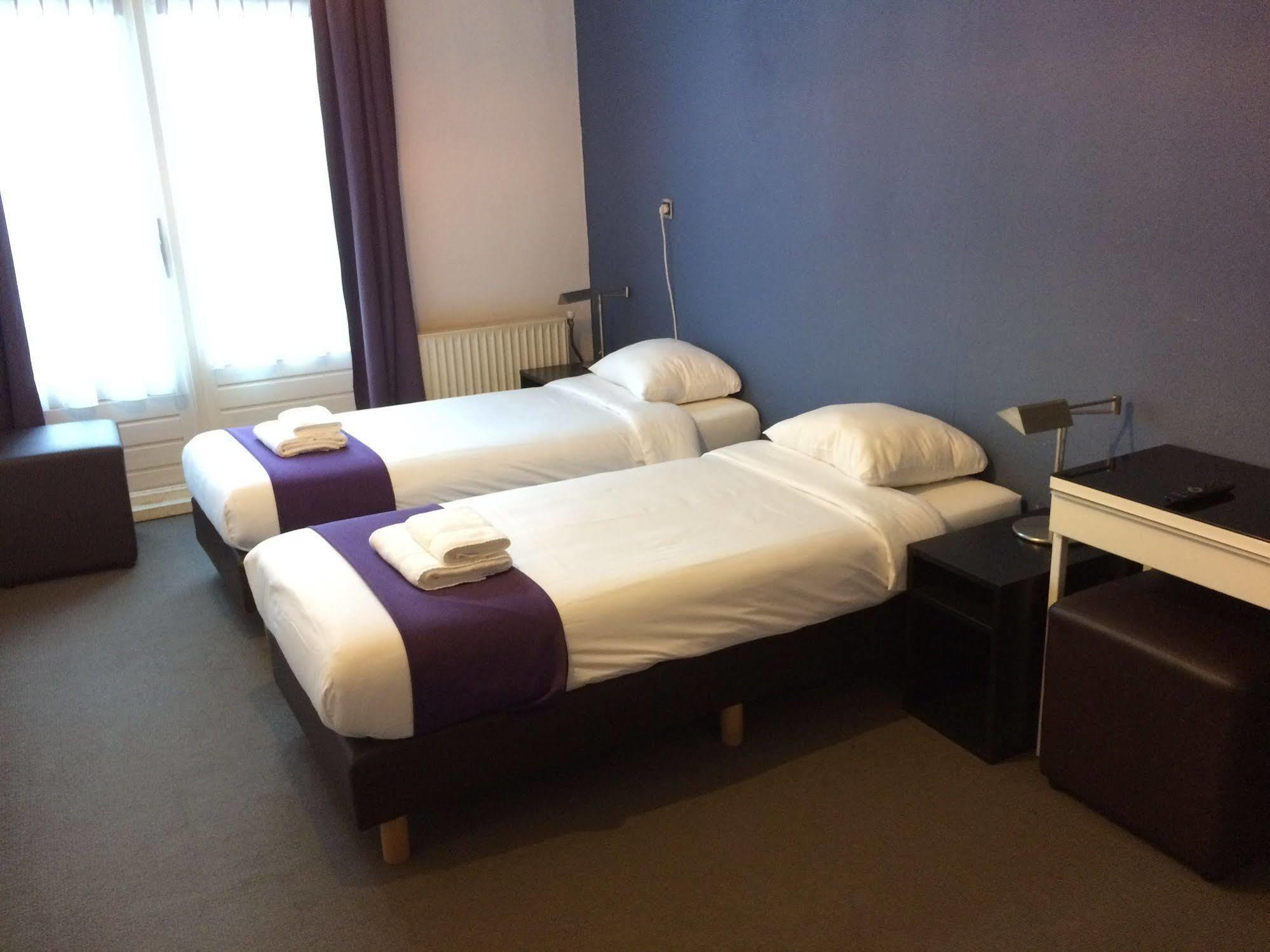Hotel Bellington Amsterdam Exterior photo
